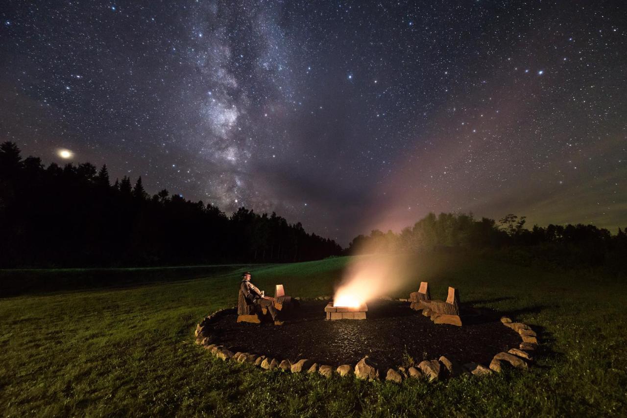 Kineo View Lodge Гринвилл Экстерьер фото