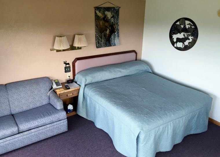 Kineo View Lodge Гринвилл Номер фото